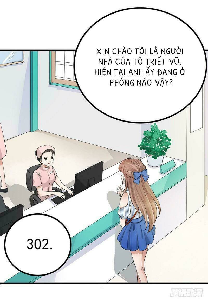 chào buổi sáng, ức vạn manh thê chapter 15 4