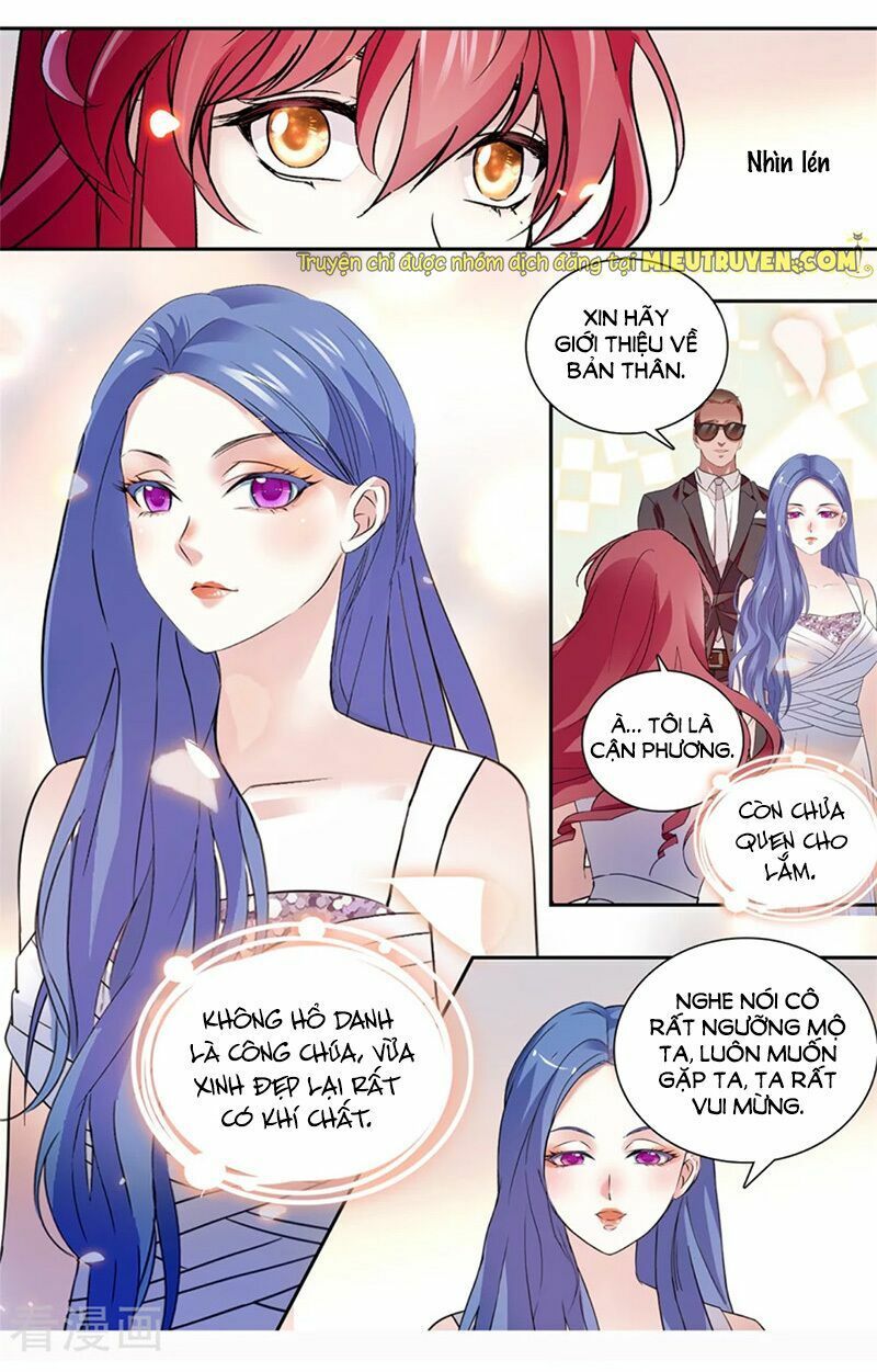 thâm hải nguy tình chapter 136 7