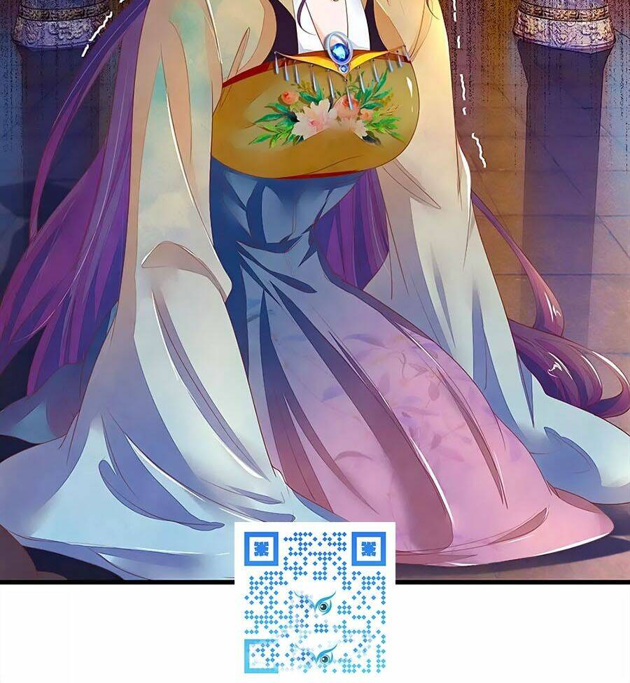 y hậu lệ thiên chapter 53 21