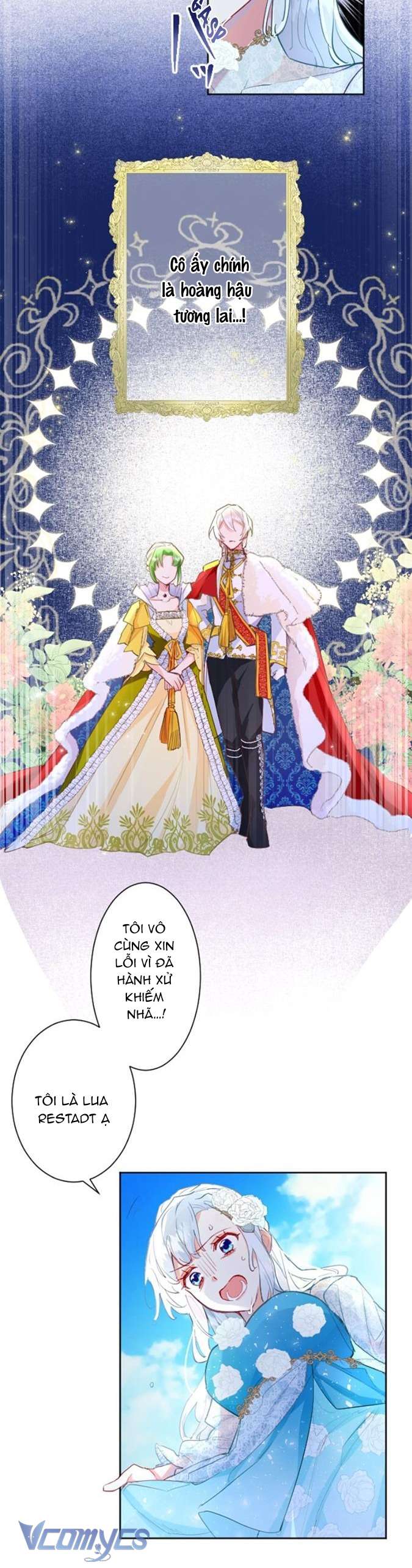 sự báo thù của một vị thánh chapter 21 11