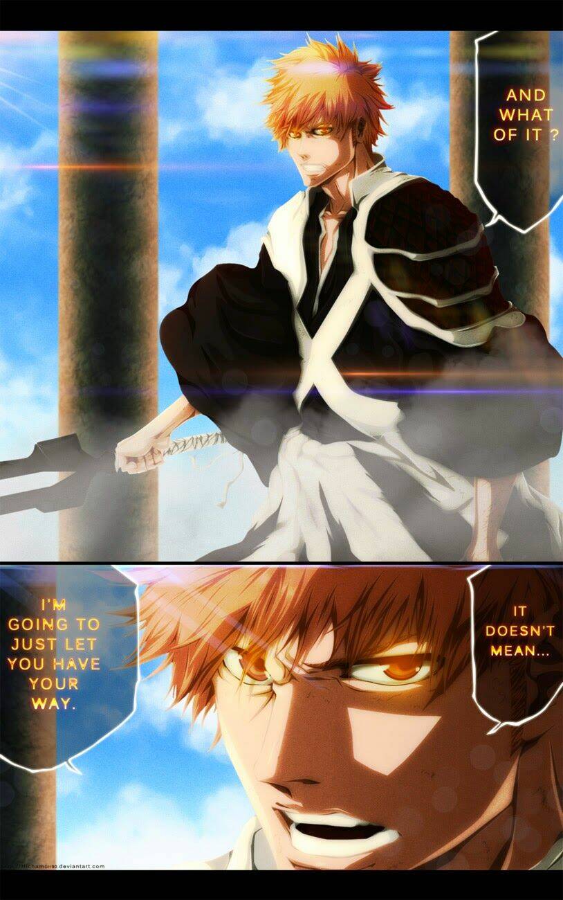 thần chết ichigo chapter 621 19