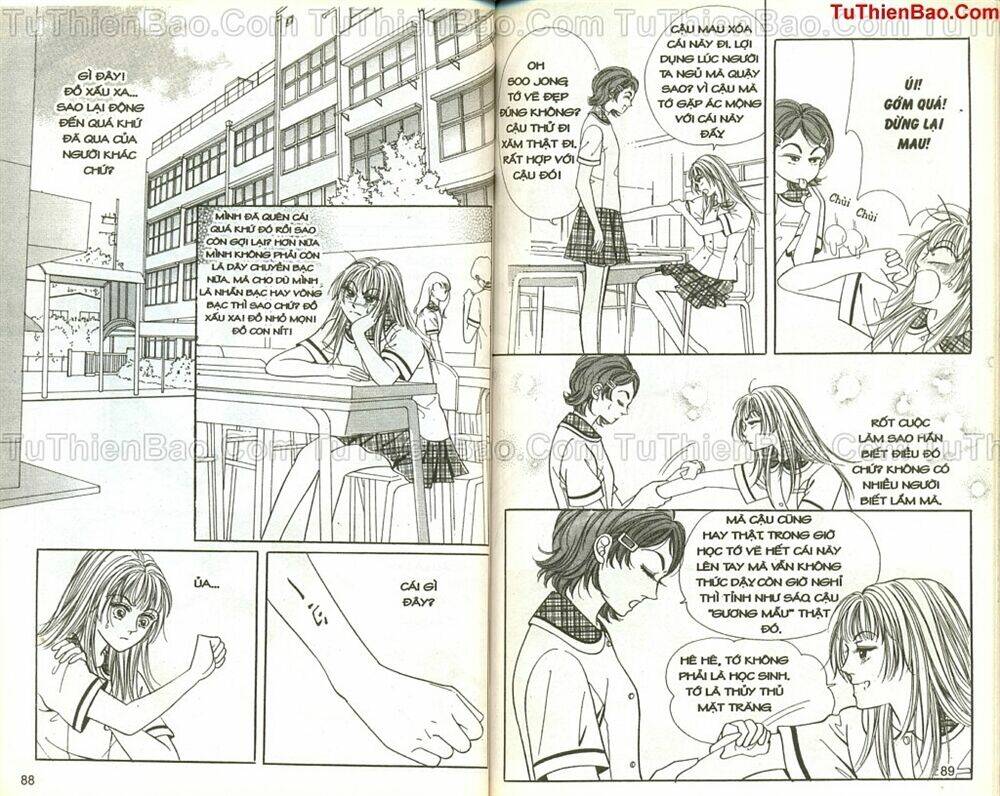 bắt được anh chapter 5 43