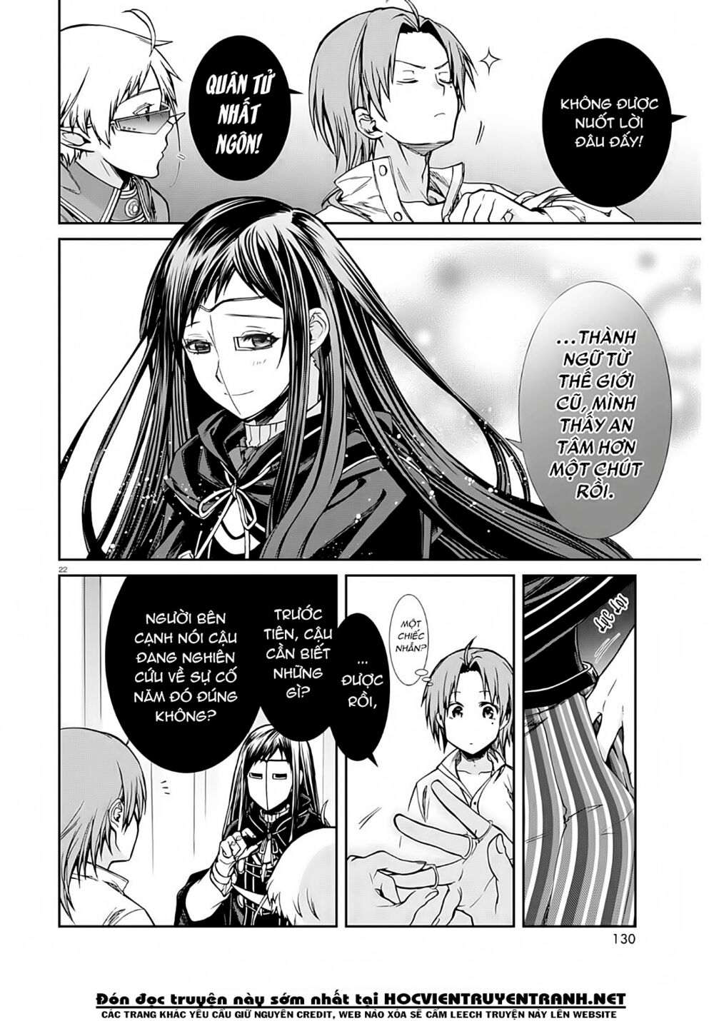 thất nghiệp chuyển sinh - làm lại hết sức chapter 69 26