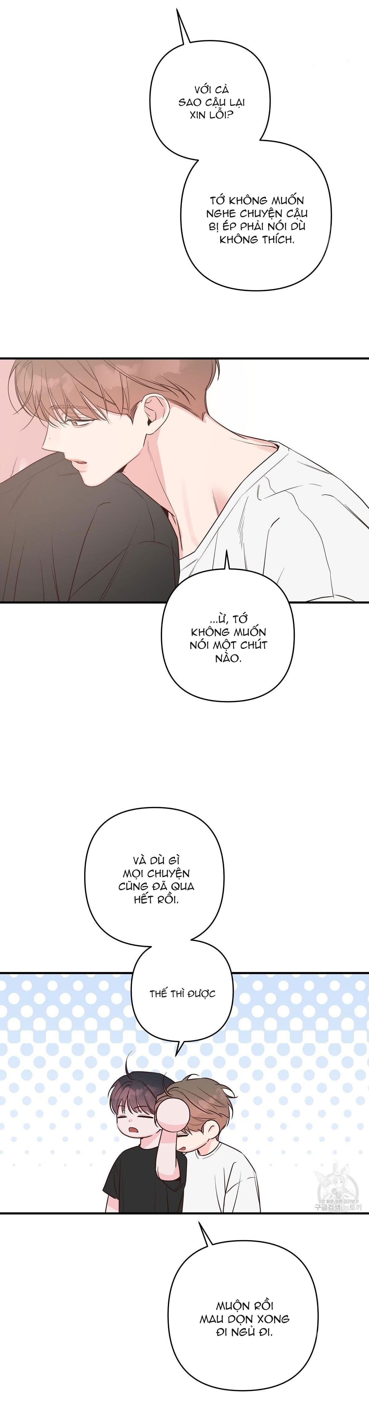 đừng bận tâm, em yêu chapter 48 28