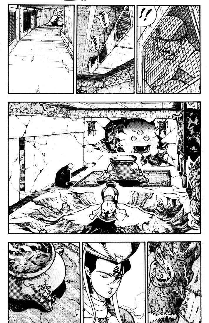 3x3 eyes chapter 3 5