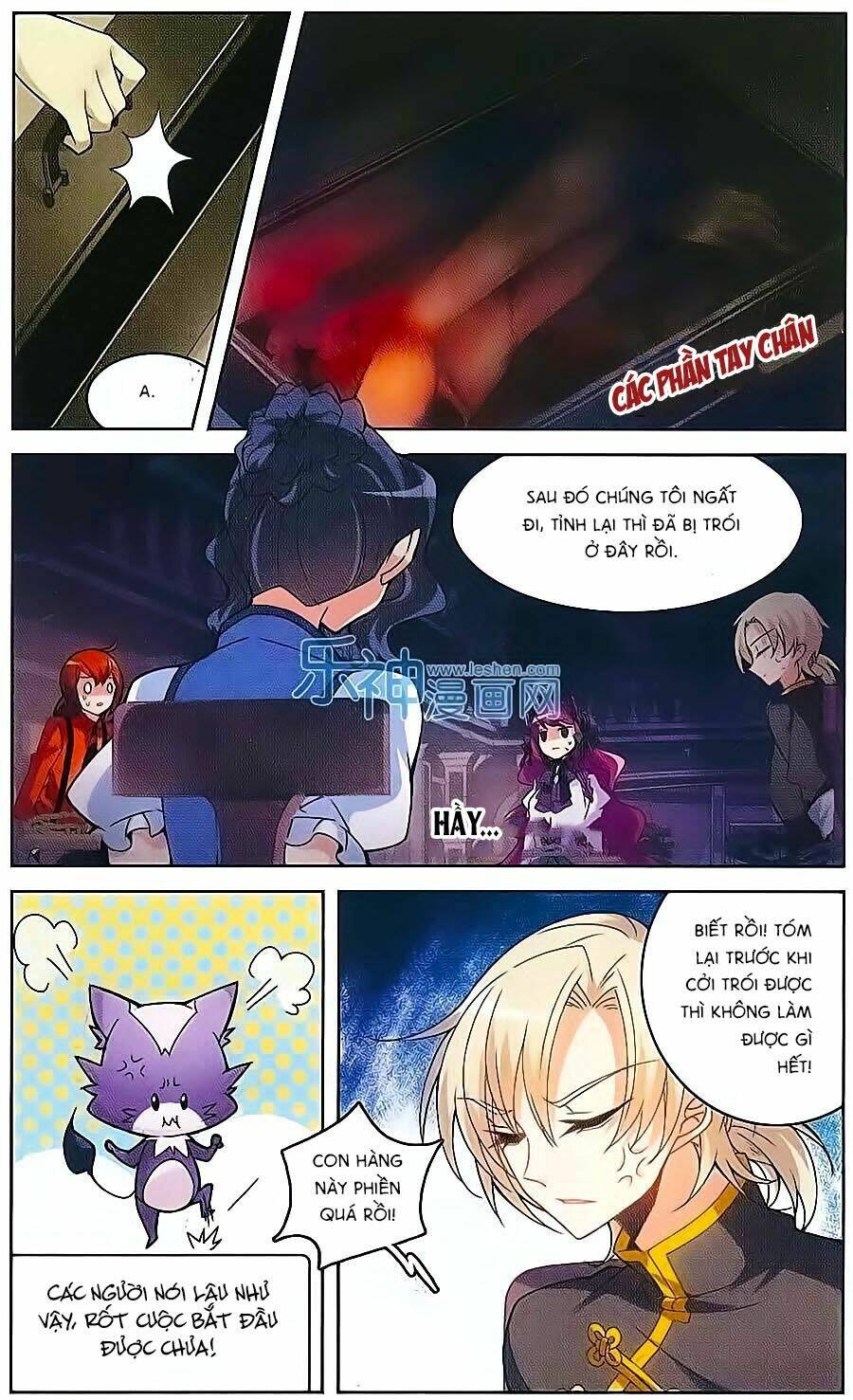 sơn tường chapter 1 16