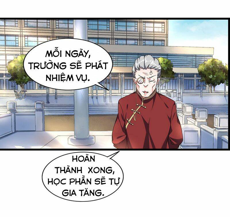 bá thiên chiến hoàng chapter 6 23