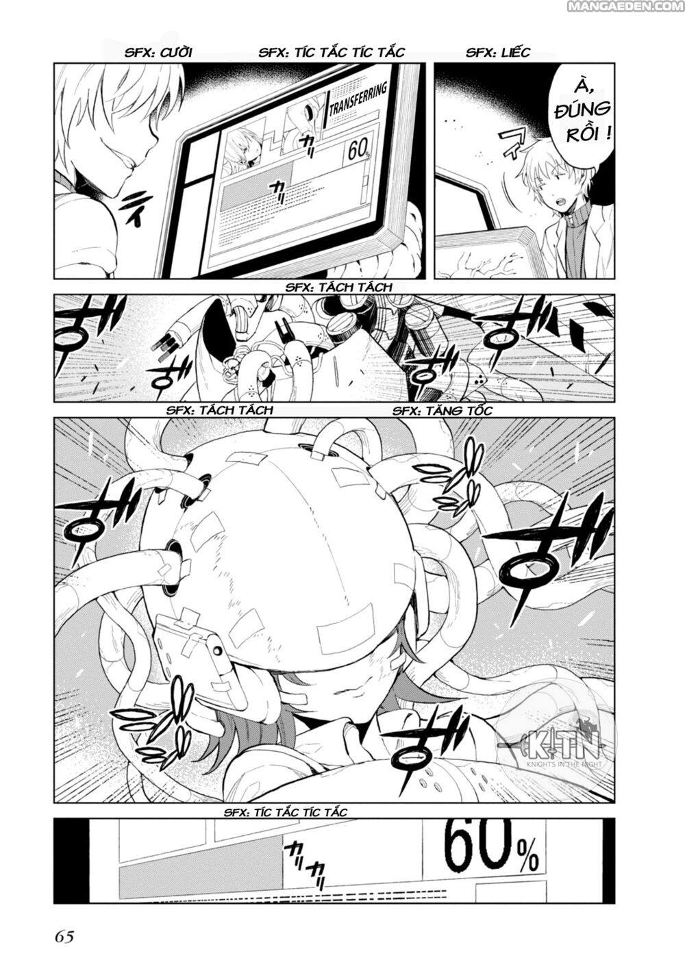 cấm thư ma thuật index: accelerator chapter 21 13