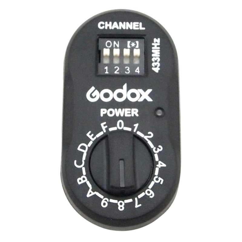 Trigger Godox FT-16 - Power Control For Studio Flash - Hàng Nhập Khẩu