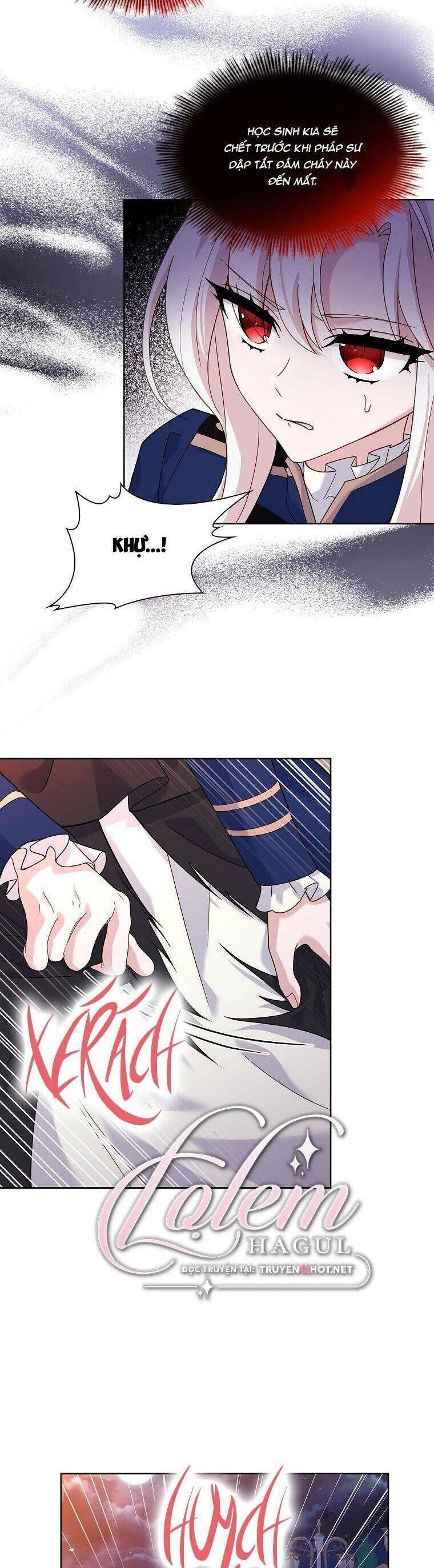 để yên cho tiểu thư hiền chapter 71 30