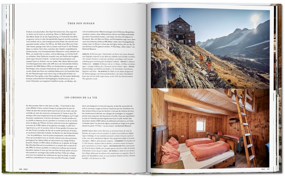 Great Escapes Alps. The Hotel Book