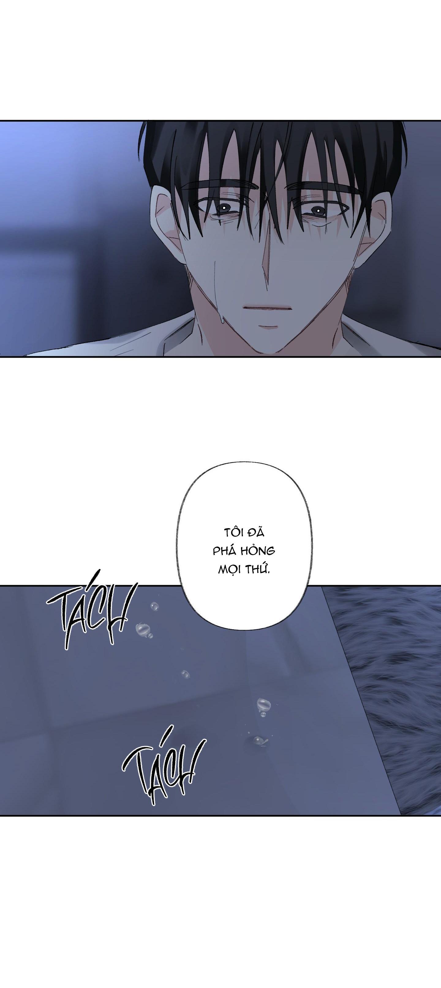 thế giới của tôi khi không có em chapter 45 28