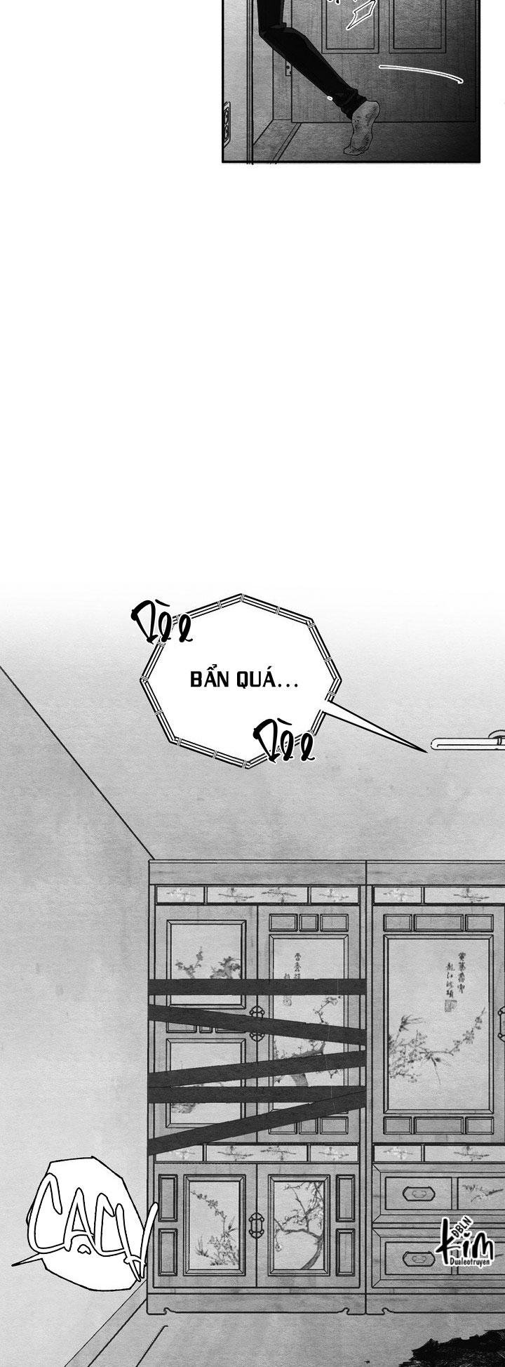 tuyển tập cuồng công - chiếm hữu công của nhà kim Chapter 41.3 YEOKKWANKWANG 3 22