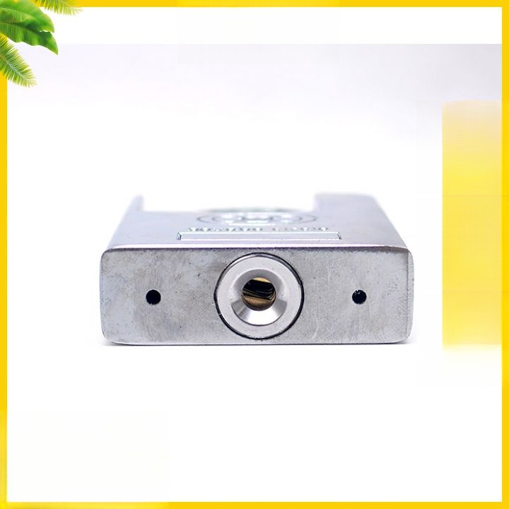 Ổ Khóa Chống Trộm 50mm Gainer Lock Bằng Thép Cứng Chắc Chắn, Ổ Khóa Kèm Chìa Bảo Vệ An Toàn Dễ Dùng