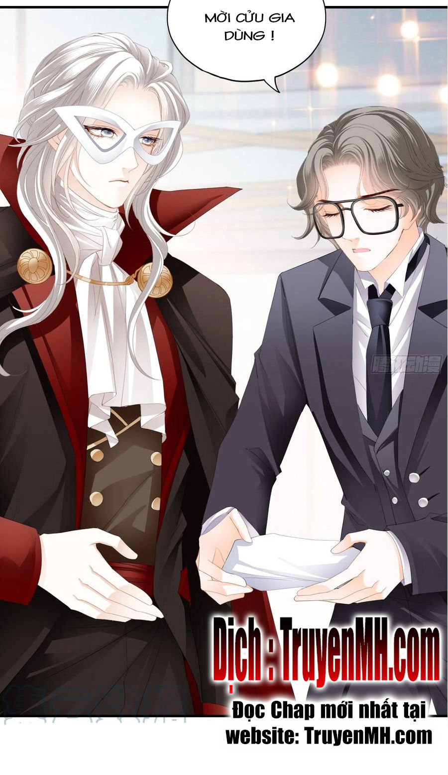 bạo quân ái nhân chapter 96 18
