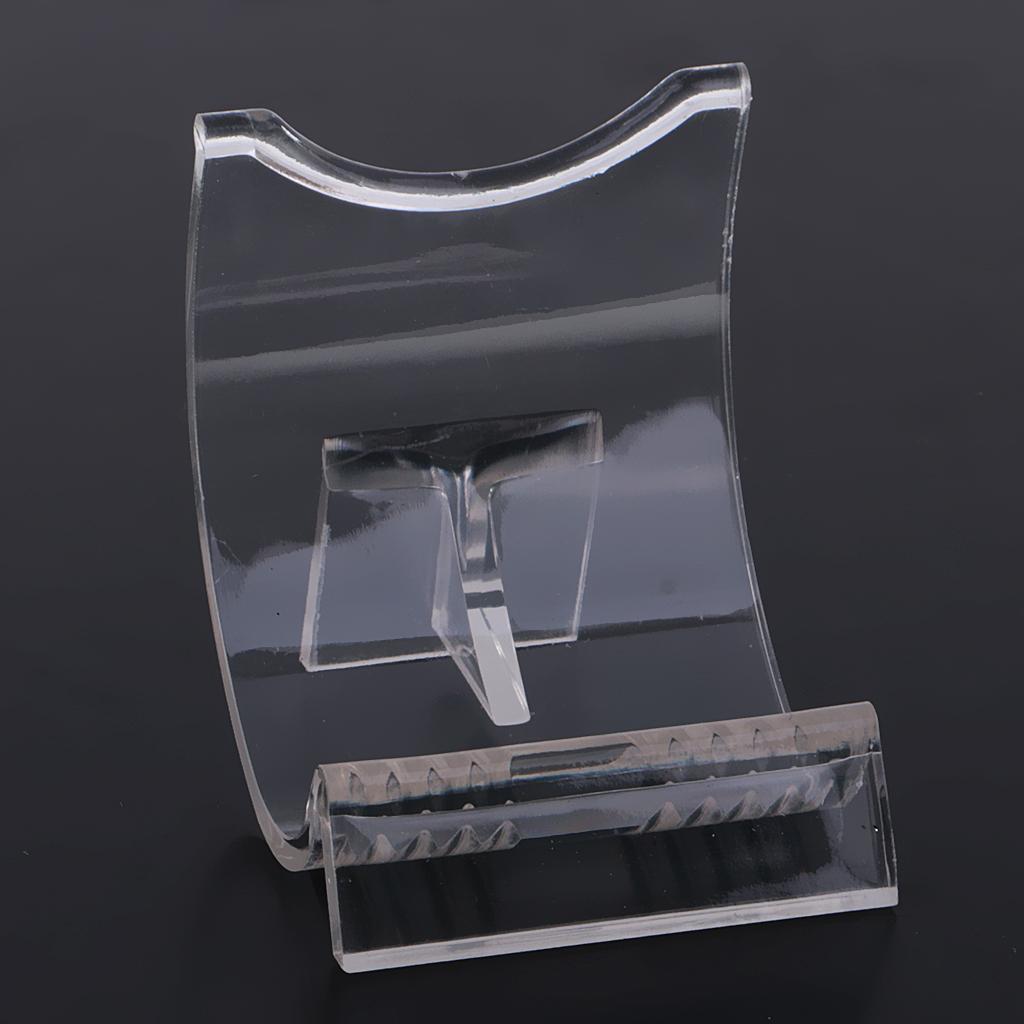 Mờ Bật Lửa Đỡ Chất Liệu Acrylic Giá Đỡ Hỗ Trợ Cho Bật Lửa