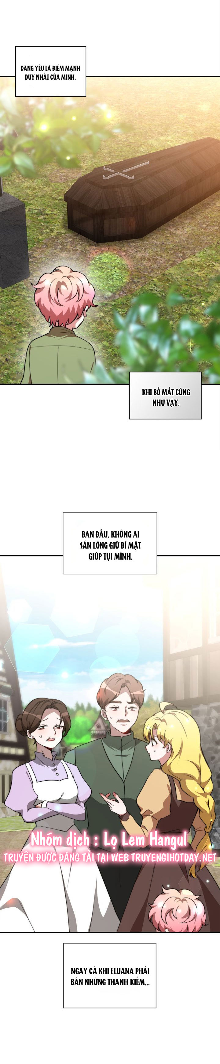 công nương eluana vita chapter 39 5