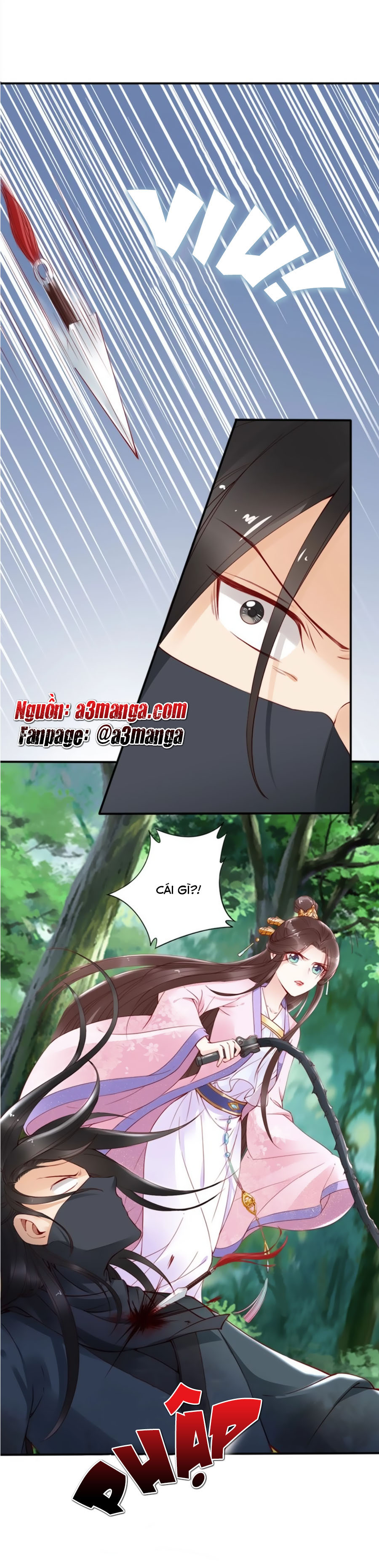 đế cung đông hoàng phi chapter 46 1