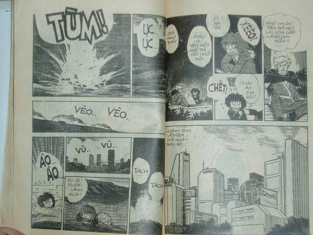 siêu nhân locke chapter 11 28