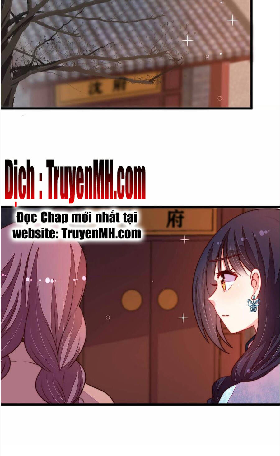 ngày nào thiếu soái cũng ghen chapter 614 14