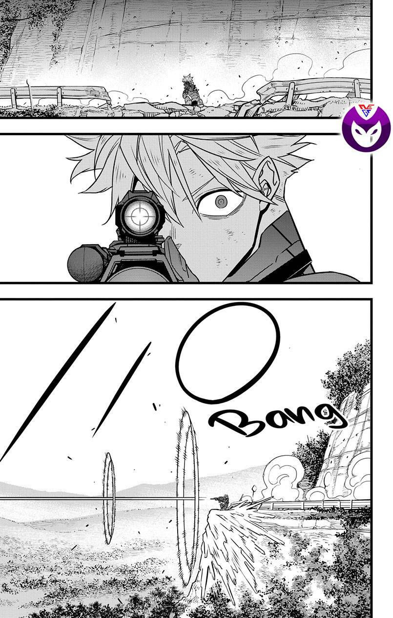 quái vật #8 chapter 63 21