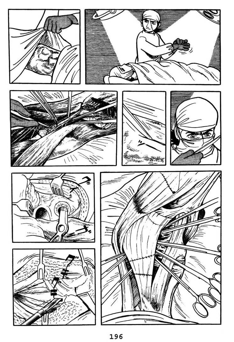 bác sĩ quái dị chapter 9 17