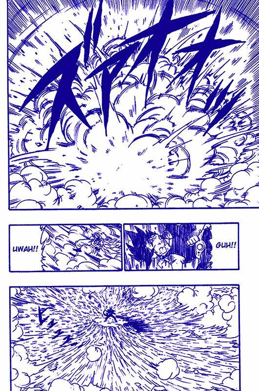 thế giới ngọc rồng - con trai frieza: ize chapter 7 4