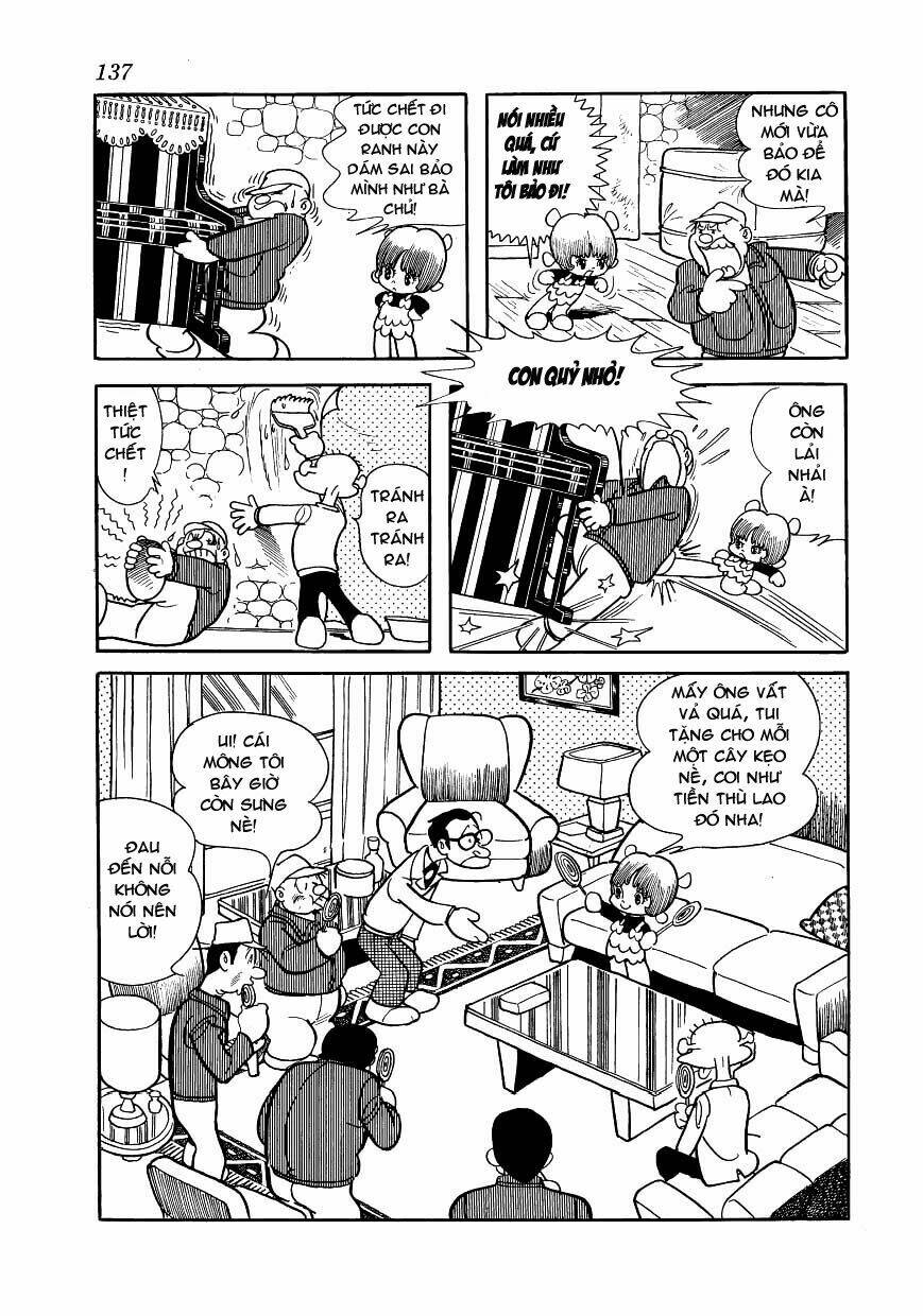 bác sĩ quái dị chapter 116 5