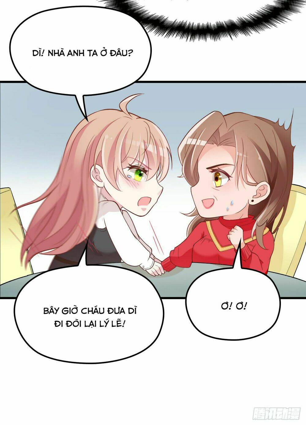 bí mật kết hôn với ảnh đế: vợ ơi đến đây tấn công đi nào chapter 27 23