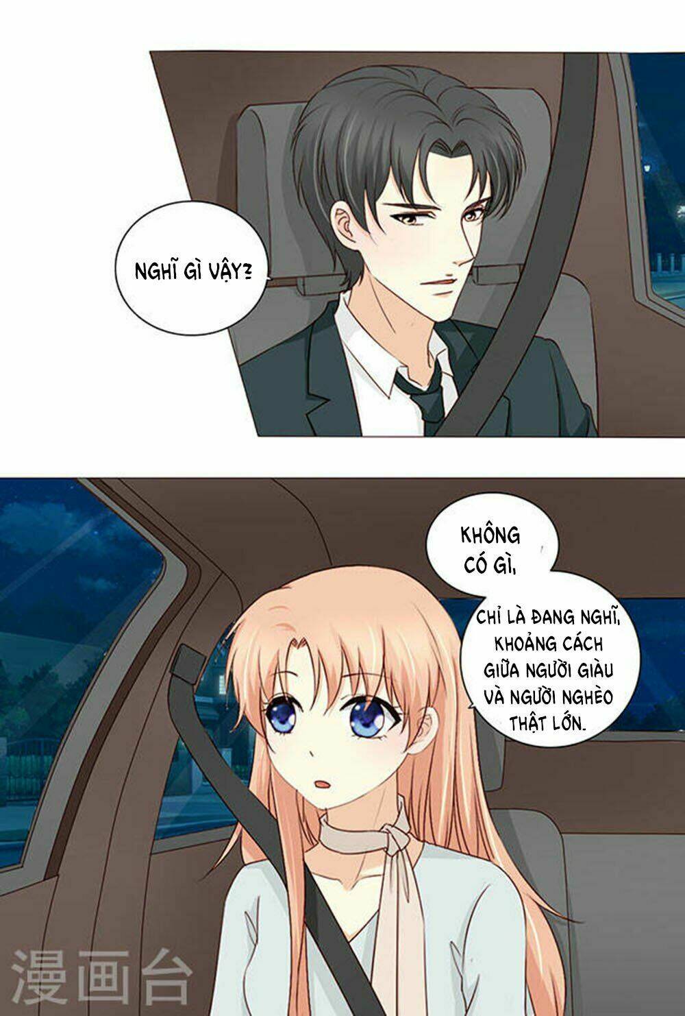 tổng tài bá đạo là gay chapter 21 23