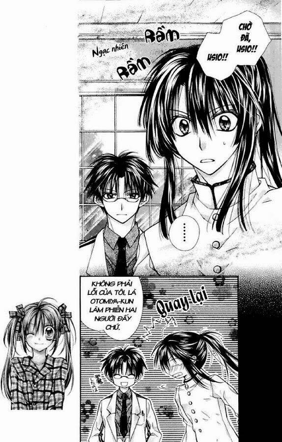 hội quý tộc chapter 31 24