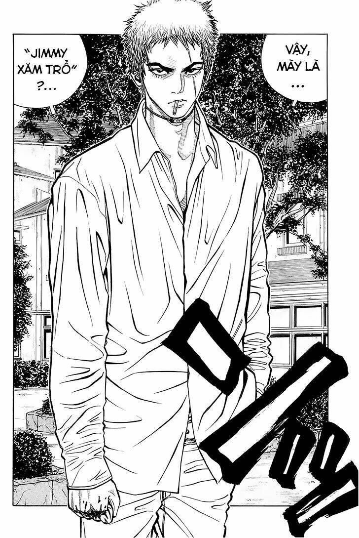 gang king-băng đảng học đường chapter 20 12