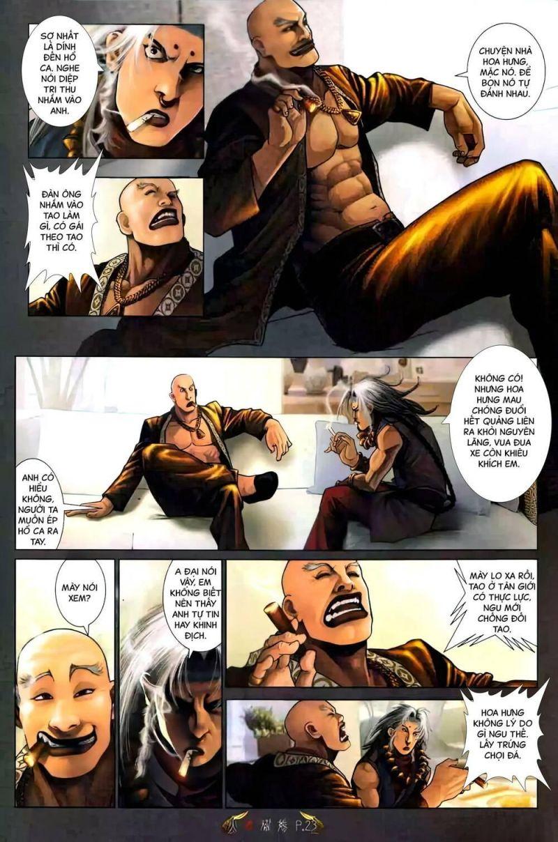 hỏa vũ diệu dương chapter 496 20