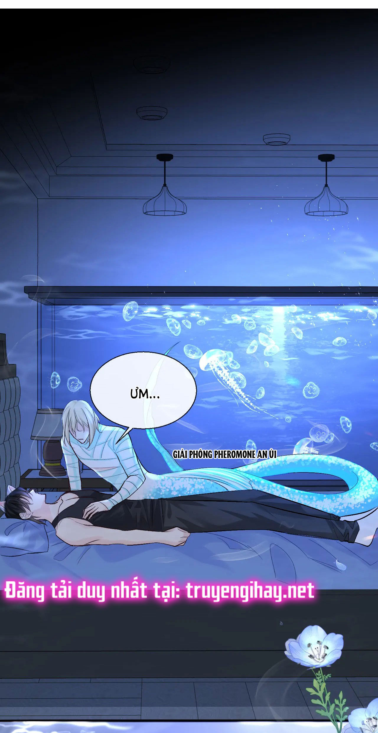 nhân ngư sa ngã chapter 23.2 19