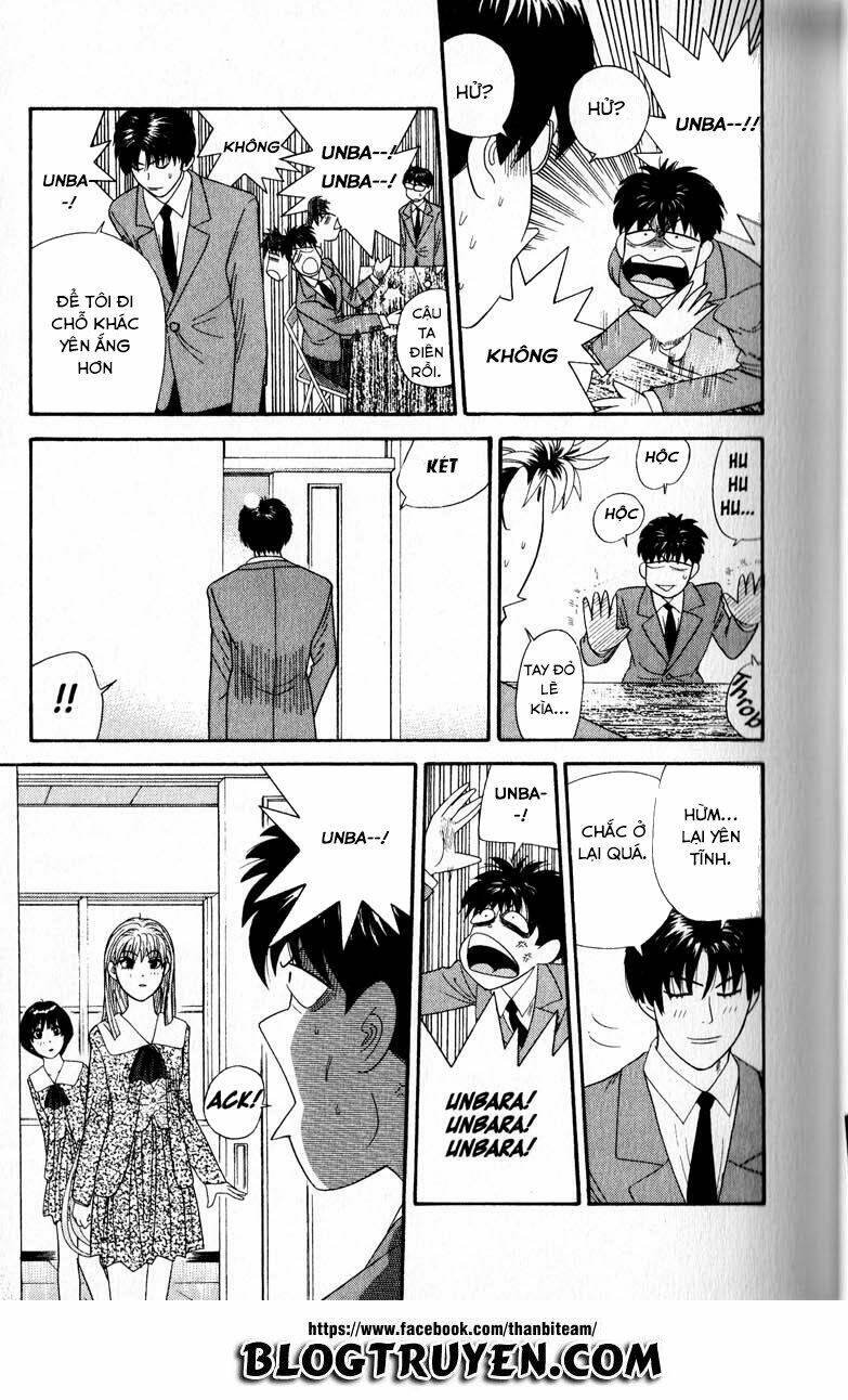 thiên sứ tráo trở chapter 22 7