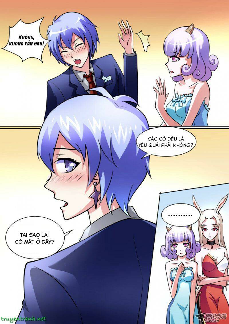 đối tác yêu ma chapter 7 5