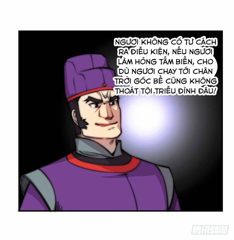 cuộc sống thoái ẩn của võ lâm chi vương chapter 50 35