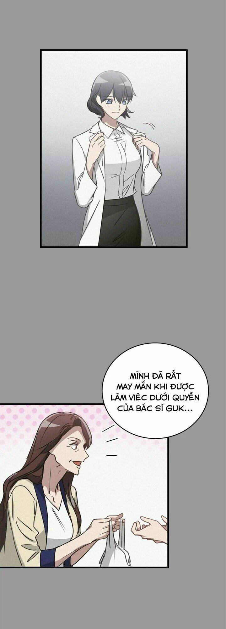 tiếng sói trong hiệu thuốc chapter 14 12