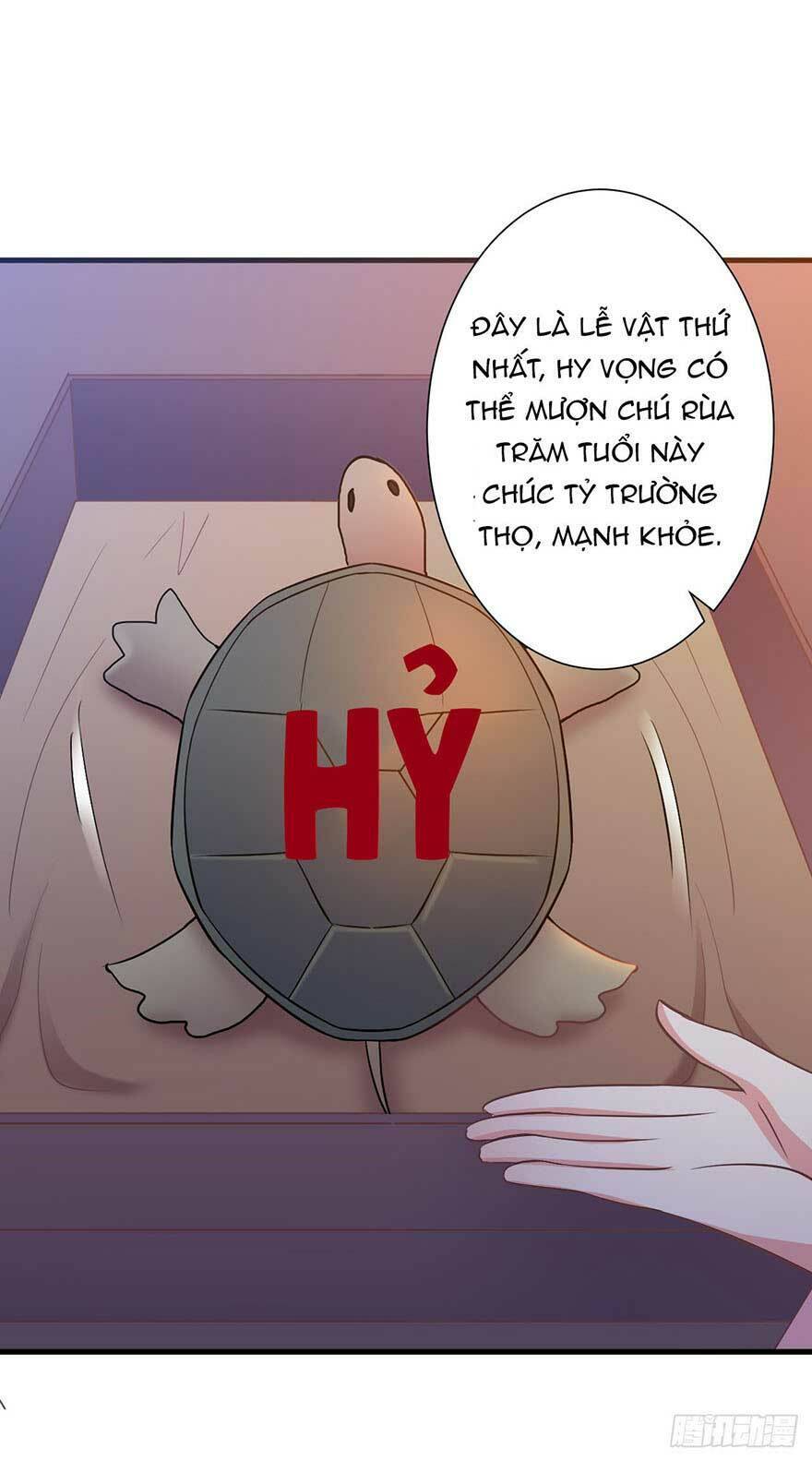 bạo quân thử yêu: yêu hậu như thử đa kiều chapter 25.1 16