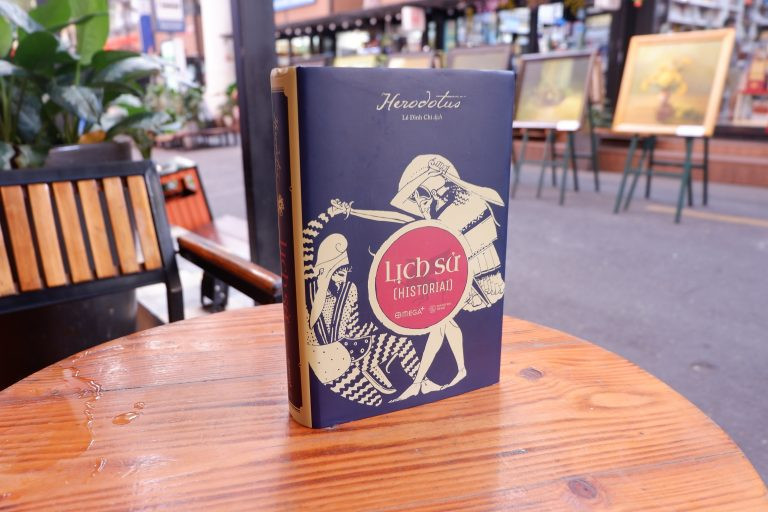 Lịch sử - Herodotus - Lê Đình Chi dịch