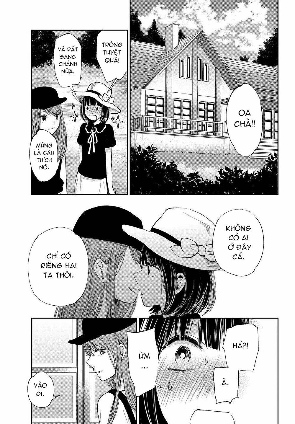 ước mơ của cặn bã chapter 34 18