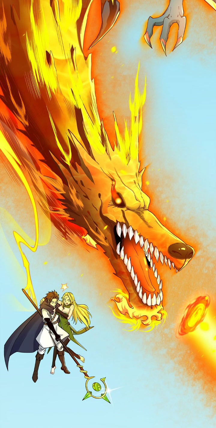 đại ma pháp sư dựa vào muội tử trừ ma chapter 3 61