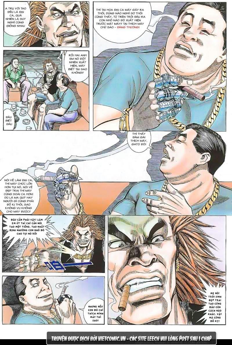 hỏa vũ diệu dương chapter 9 15