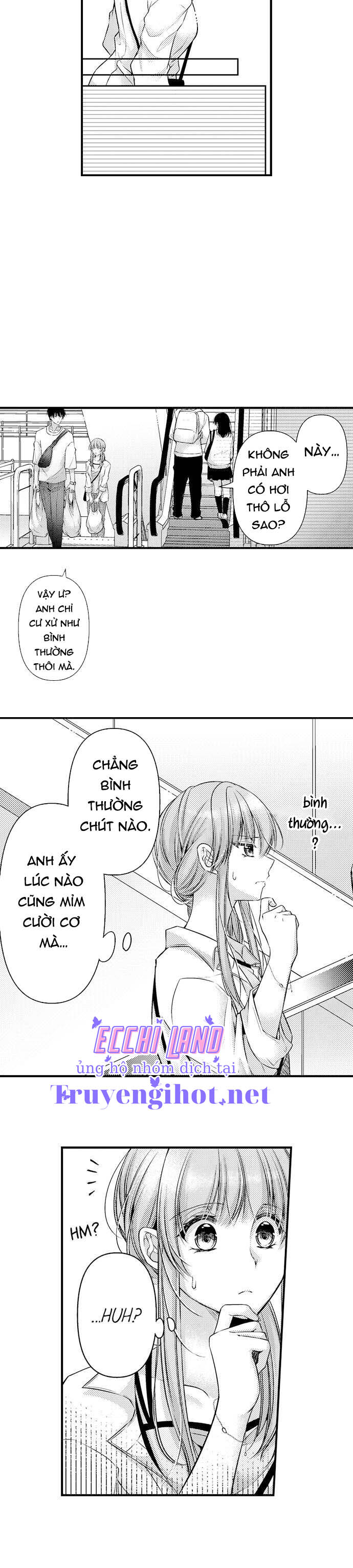 vợ ơi, đừng chạy chapter 12.1 7