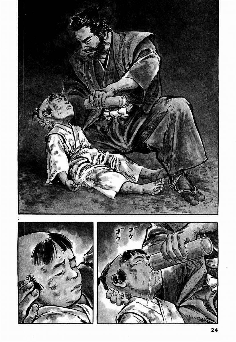 tân sói mang con chapter 2 3