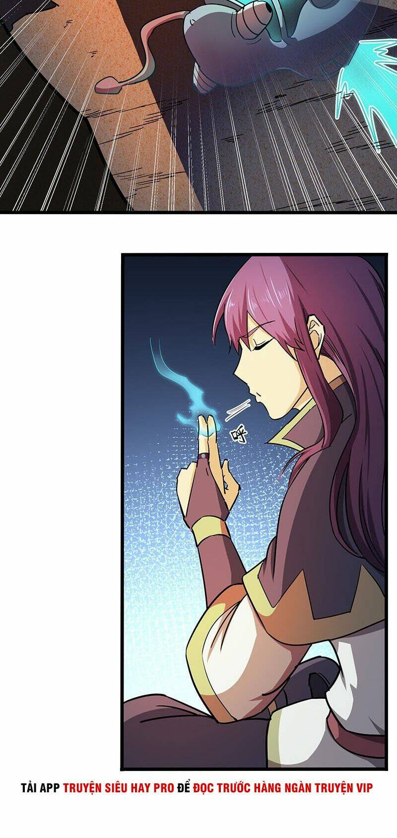 hỗn độn kiếm thần chapter 108 10