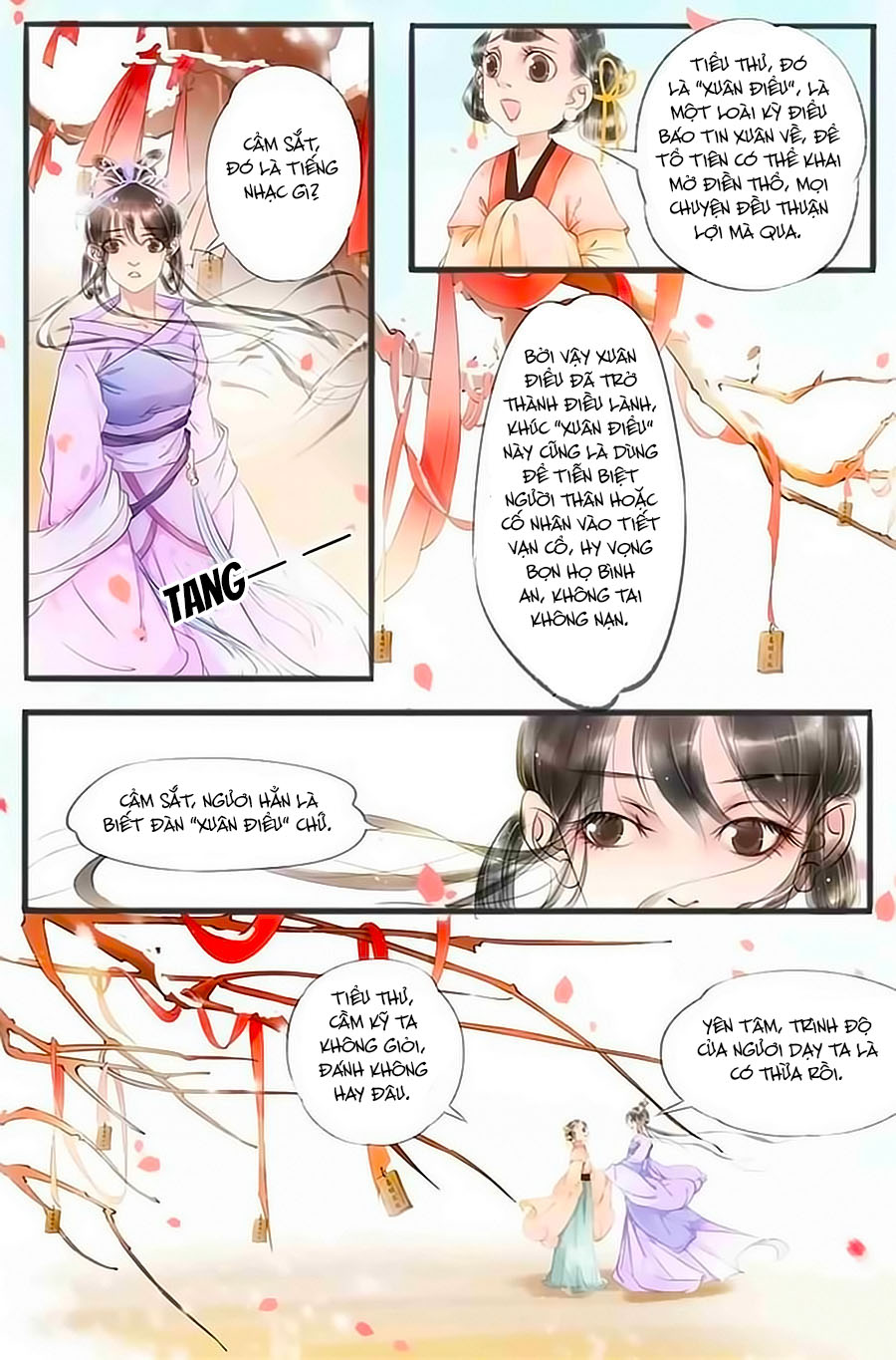 nhà ta có tiểu thiếp chapter 42 4