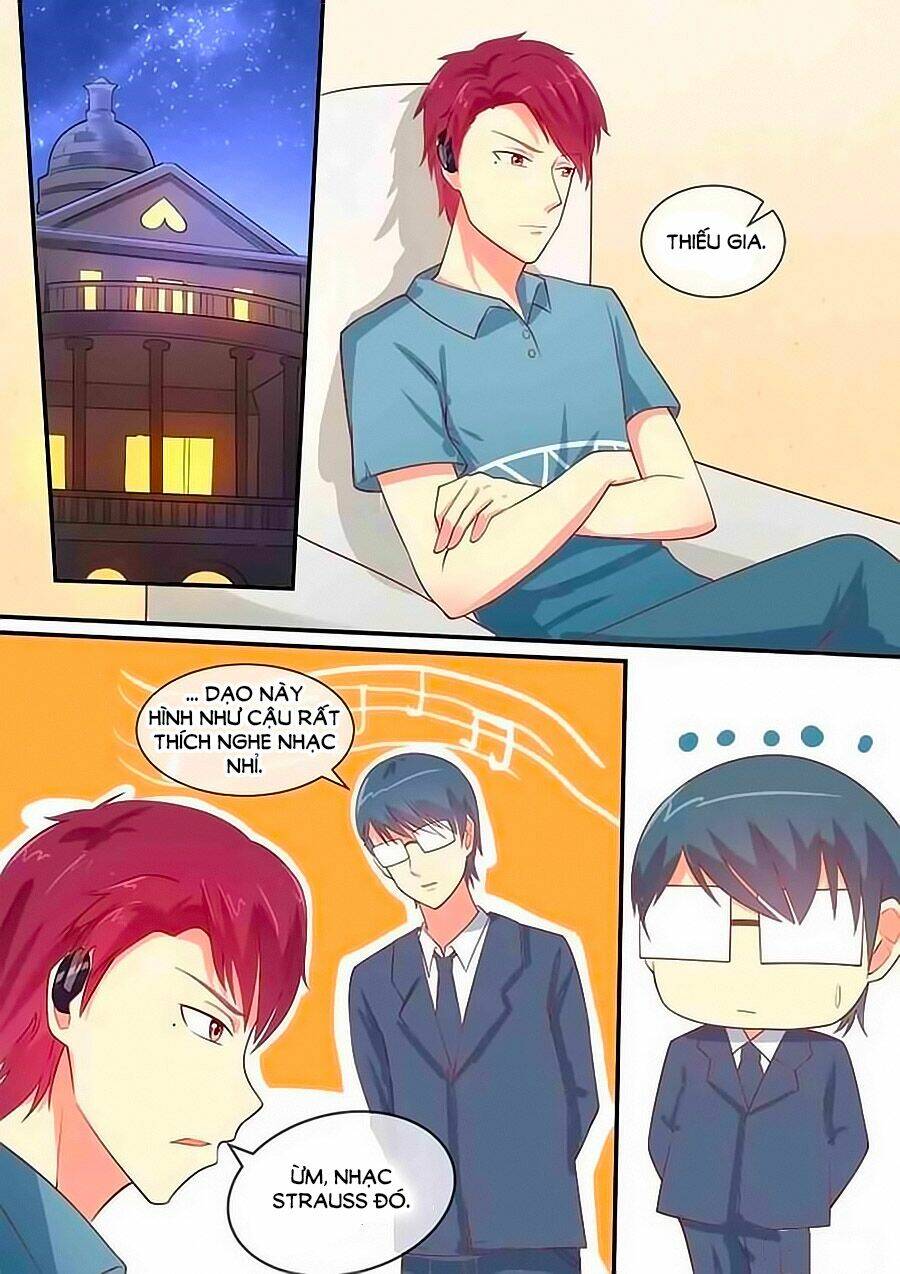 luyến ái sinh tử bộ chapter 42 5