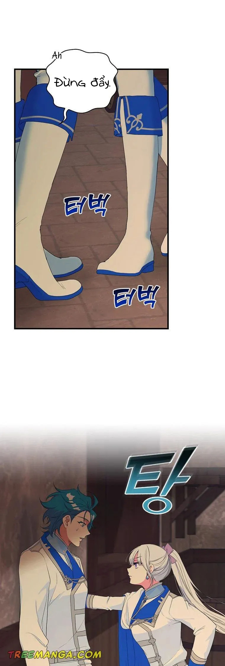 hiệp sĩ băng giá chapter 65.2 4