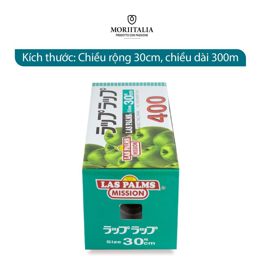 Màng bọc thực phẩm Laspalm chính hãng có dao nhựa Moriitalia MBTP50006095